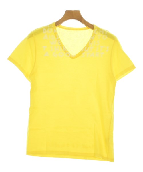 Maison Margiela เสื้อยืด/เสื้อท็อปส์