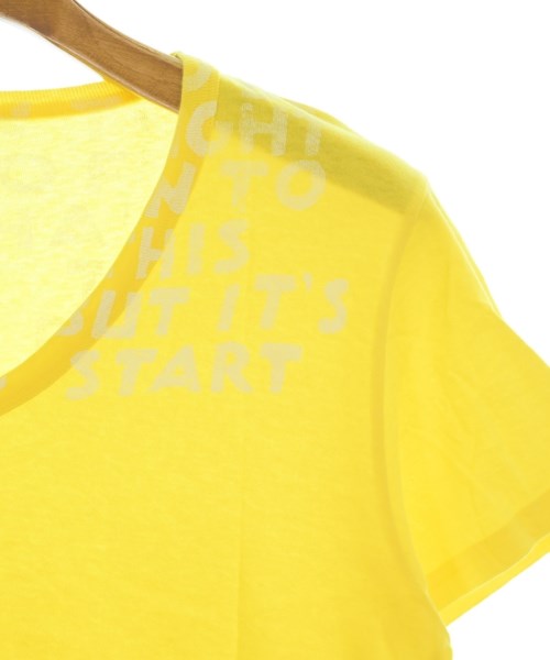 Maison Margiela เสื้อยืด/เสื้อท็อปส์