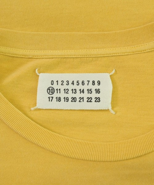 Maison Margiela เสื้อยืด/เสื้อท็อปส์