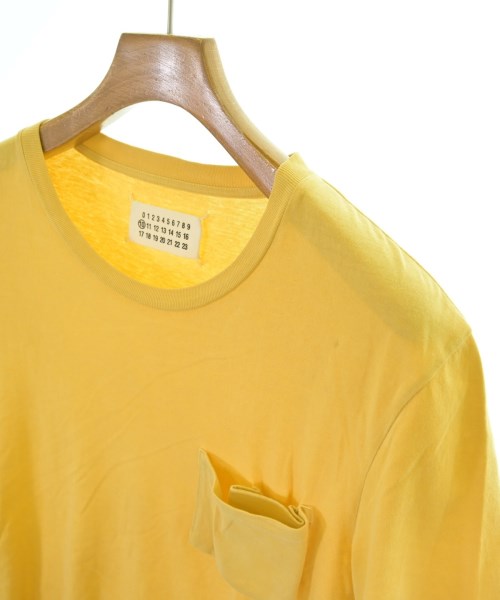 Maison Margiela เสื้อยืด/เสื้อท็อปส์