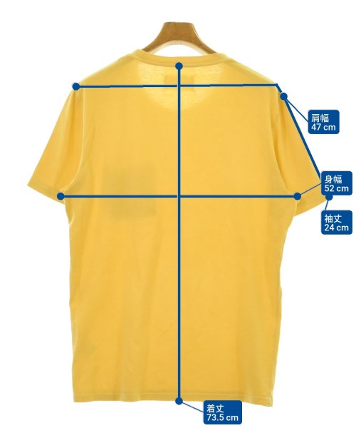 Maison Margiela เสื้อยืด/เสื้อท็อปส์