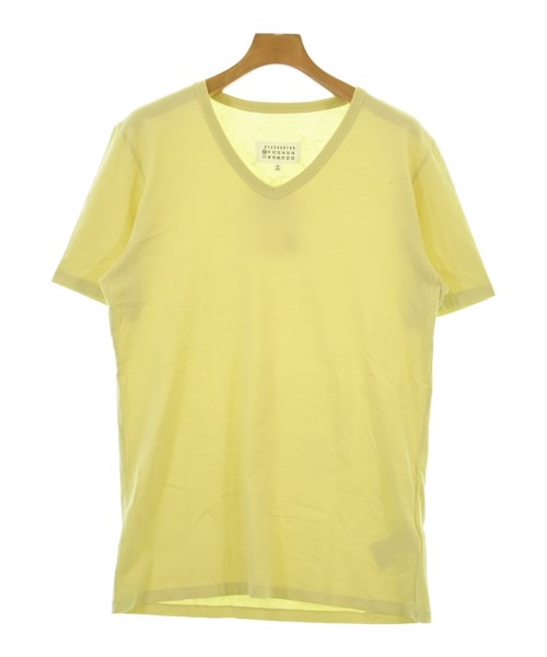 Maison Margiela เสื้อยืด/เสื้อท็อปส์