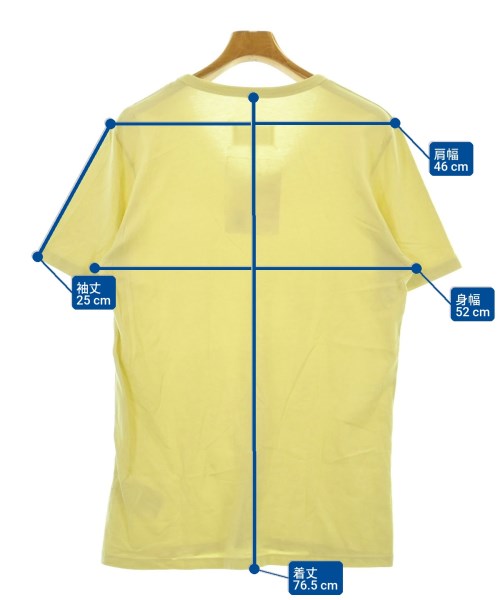 Maison Margiela เสื้อยืด/เสื้อท็อปส์