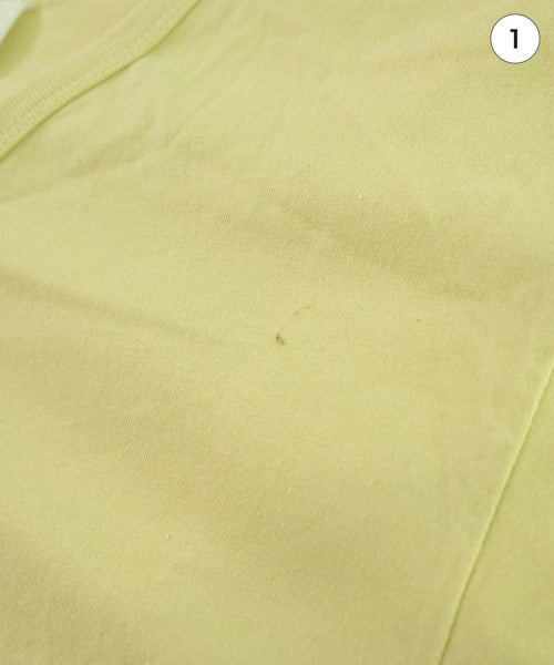 Maison Margiela เสื้อยืด/เสื้อท็อปส์