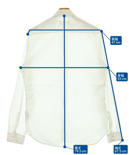 Maison Margiela เสื้อลำลอง