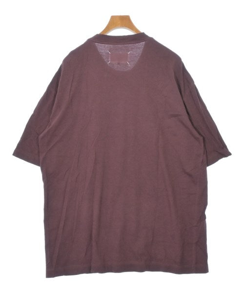 Maison Margiela เสื้อยืด/เสื้อท็อปส์