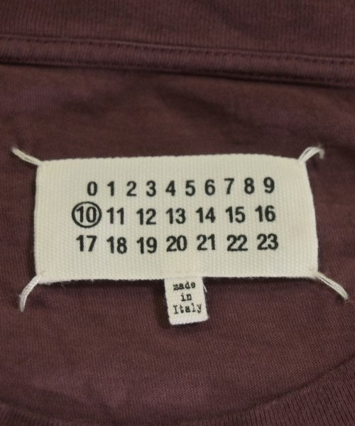 Maison Margiela เสื้อยืด/เสื้อท็อปส์