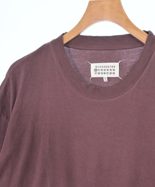 Maison Margiela เสื้อยืด/เสื้อท็อปส์