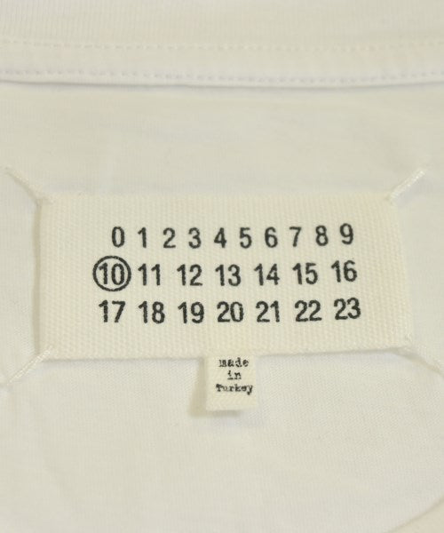 Maison Margiela เสื้อยืด/เสื้อท็อปส์