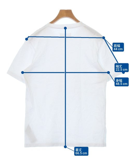 Maison Margiela เสื้อยืด/เสื้อท็อปส์