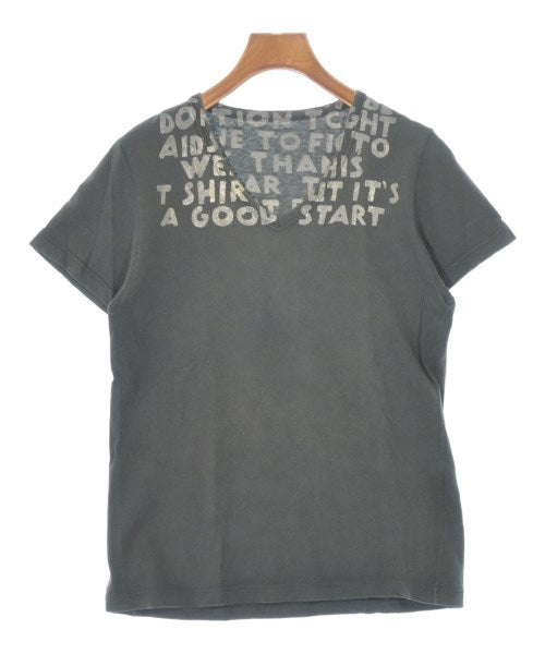 Maison Margiela เสื้อยืด/เสื้อท็อปส์