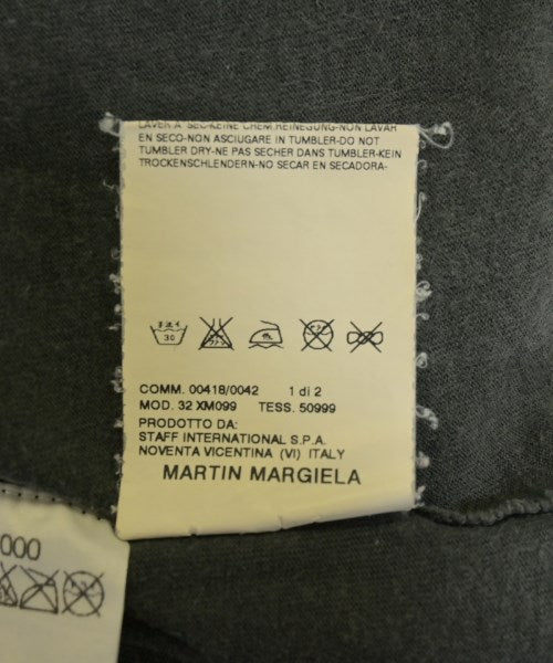 Maison Margiela เสื้อยืด/เสื้อท็อปส์