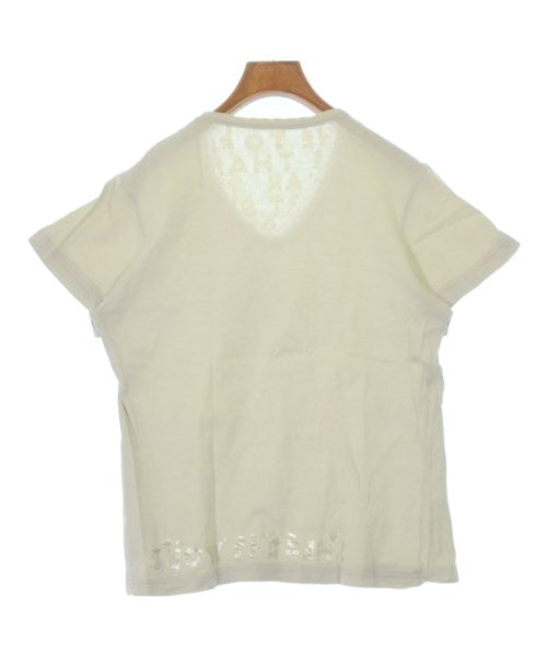 Maison Margiela เสื้อยืด/เสื้อท็อปส์