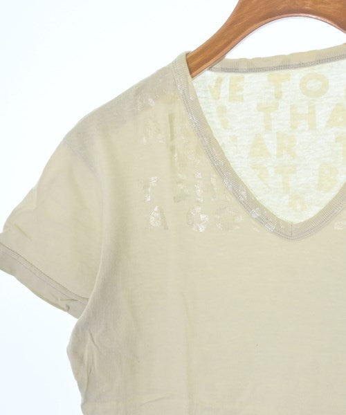 Maison Margiela เสื้อยืด/เสื้อท็อปส์