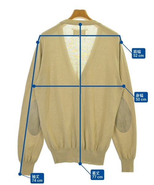 Maison Margiela เสื้อคาร์ดิแกน