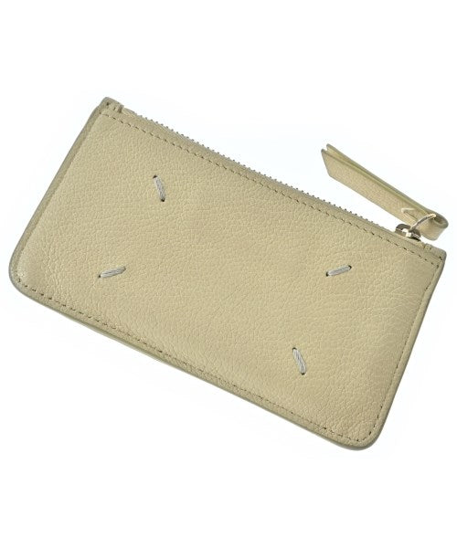 Maison Margiela กระเป๋าสตางค์/กระเป๋าใส่เหรียญ