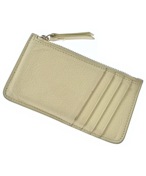 Maison Margiela กระเป๋าสตางค์/กระเป๋าใส่เหรียญ