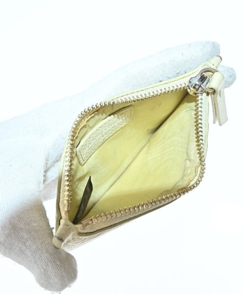Maison Margiela กระเป๋าสตางค์/กระเป๋าใส่เหรียญ