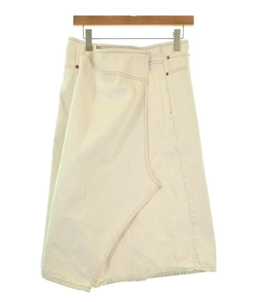 Maison Margiela กระโปรงยาวถึงเข่า