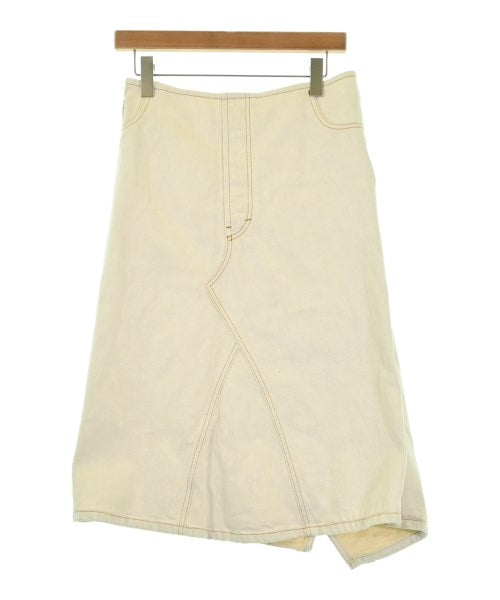 Maison Margiela กระโปรงยาวถึงเข่า