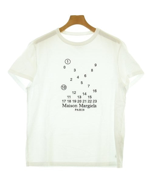 Maison Margiela เสื้อยืด/เสื้อท็อปส์