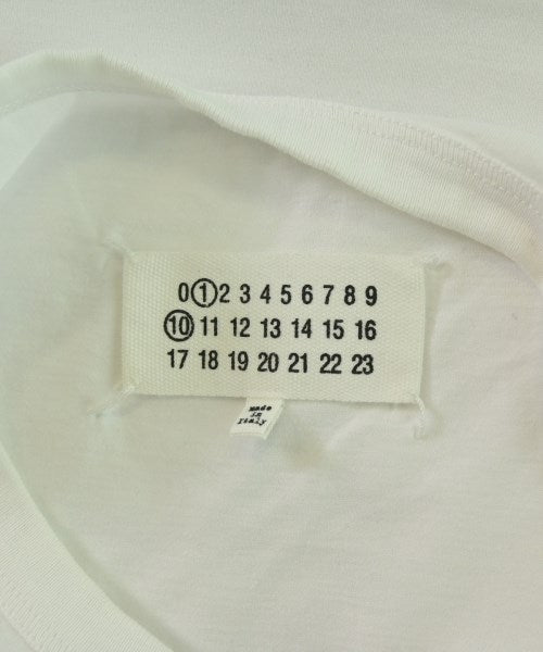 Maison Margiela เสื้อยืด/เสื้อท็อปส์