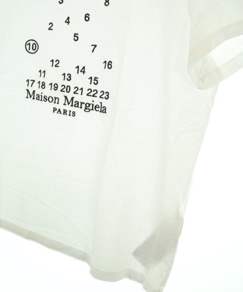Maison Margiela เสื้อยืด/เสื้อท็อปส์