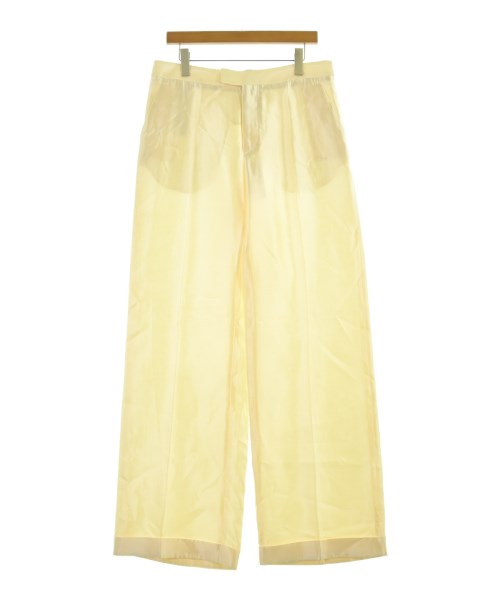 Maison Margiela กางเกงขายาว