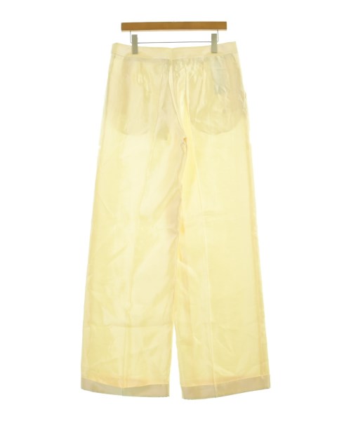 Maison Margiela กางเกงขายาว