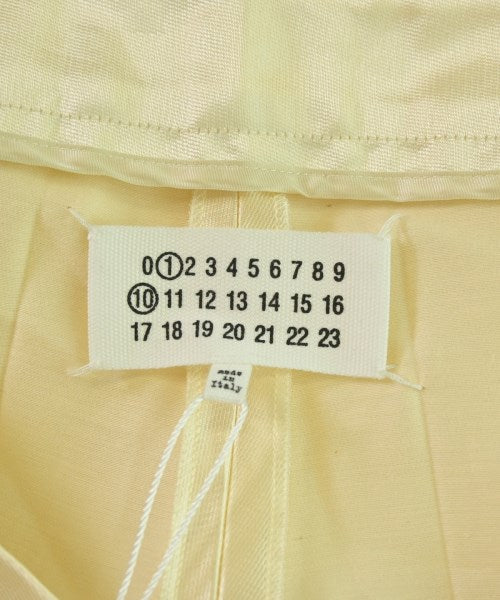 Maison Margiela กางเกงขายาว