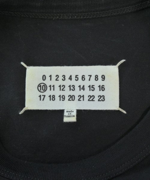 Maison Margiela เสื้อยืด/เสื้อท็อปส์