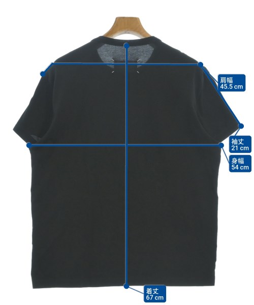 Maison Margiela เสื้อยืด/เสื้อท็อปส์