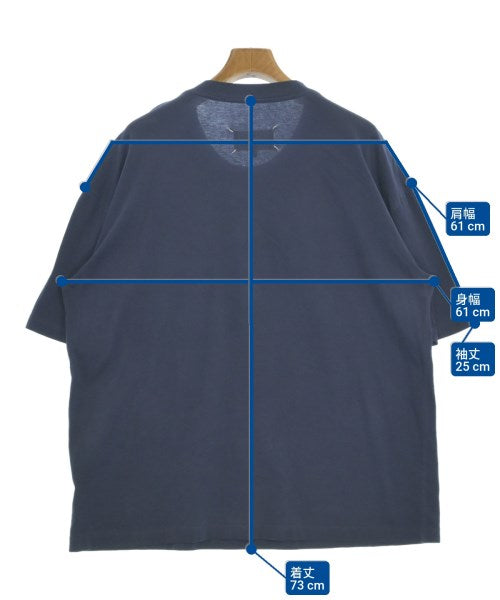 Maison Margiela เสื้อยืด/เสื้อท็อปส์