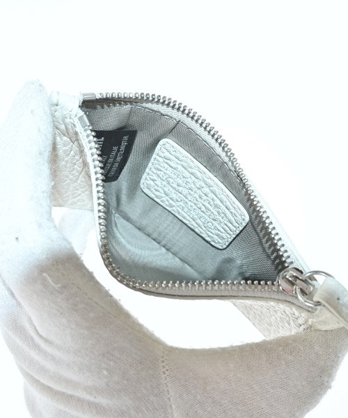 Maison Margiela กระเป๋าสตางค์/กระเป๋าใส่เหรียญ