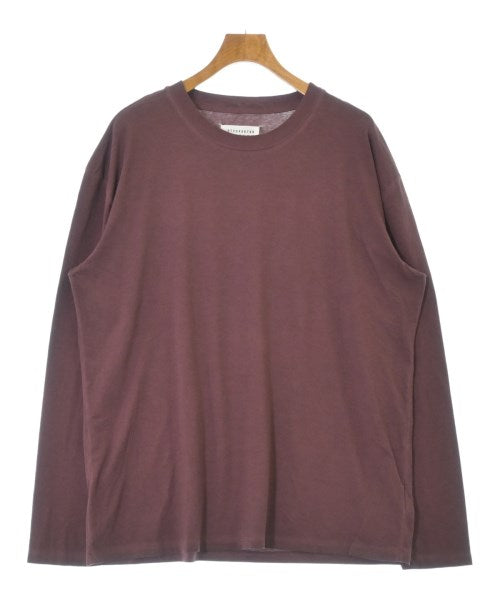 Maison Margiela เสื้อยืด/เสื้อท็อปส์