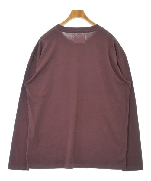 Maison Margiela เสื้อยืด/เสื้อท็อปส์