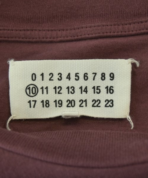 Maison Margiela เสื้อยืด/เสื้อท็อปส์