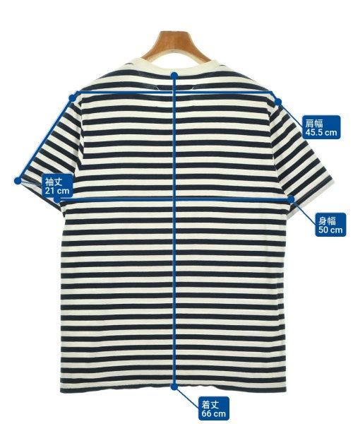 Maison Margiela เสื้อยืด/เสื้อท็อปส์