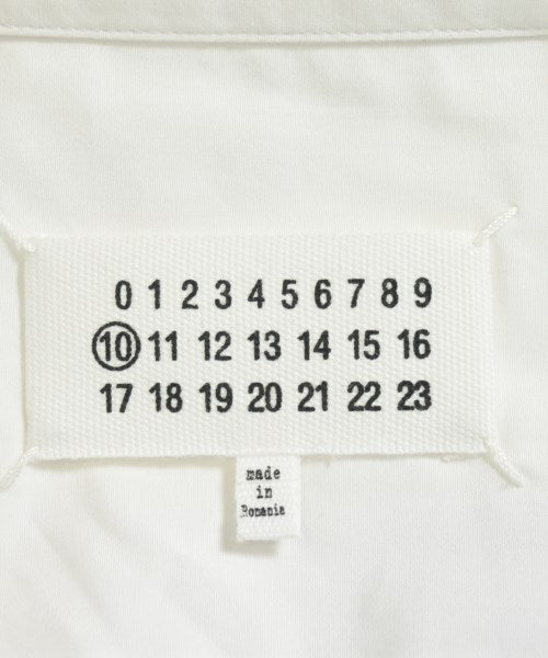 Maison Margiela เสื้อลำลอง