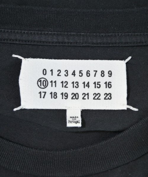 Maison Margiela เสื้อยืด/เสื้อท็อปส์