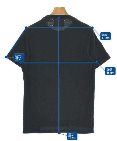 Maison Margiela เสื้อยืด/เสื้อท็อปส์