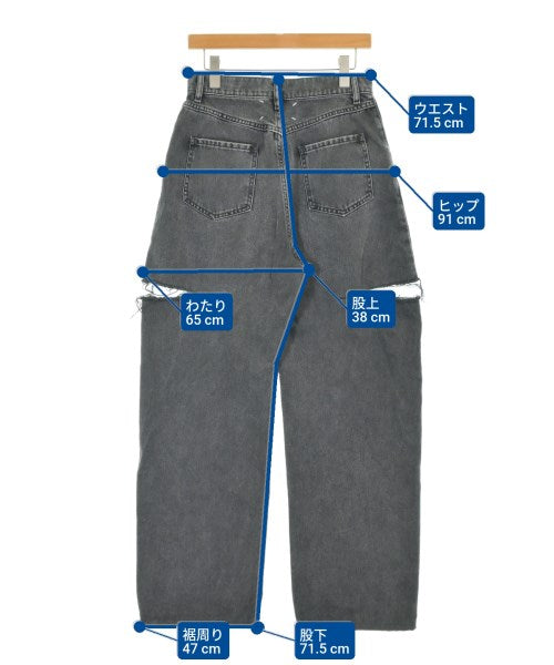 Maison Margiela ยีนส์