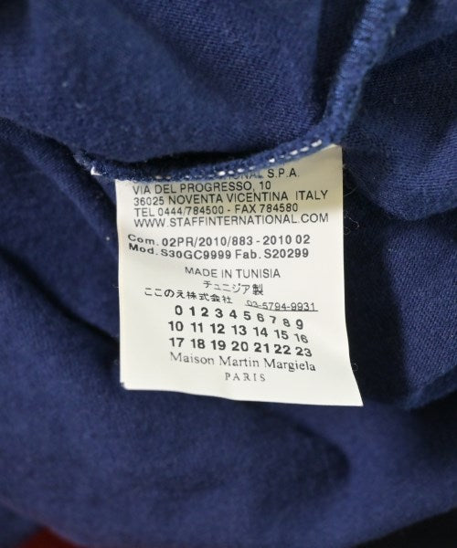 Maison Margiela เสื้อยืด/เสื้อท็อปส์