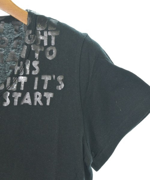 Maison Margiela เสื้อยืด/เสื้อท็อปส์