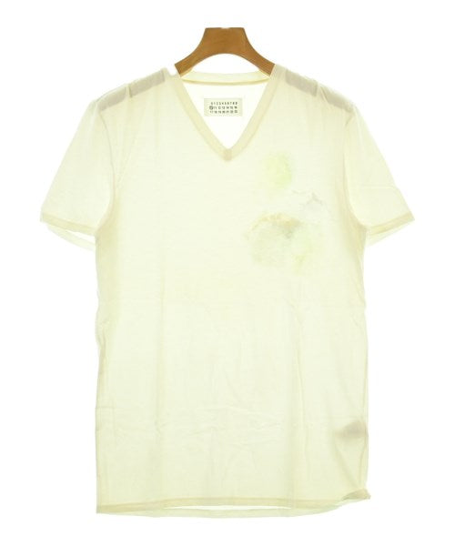 Maison Margiela เสื้อยืด/เสื้อท็อปส์