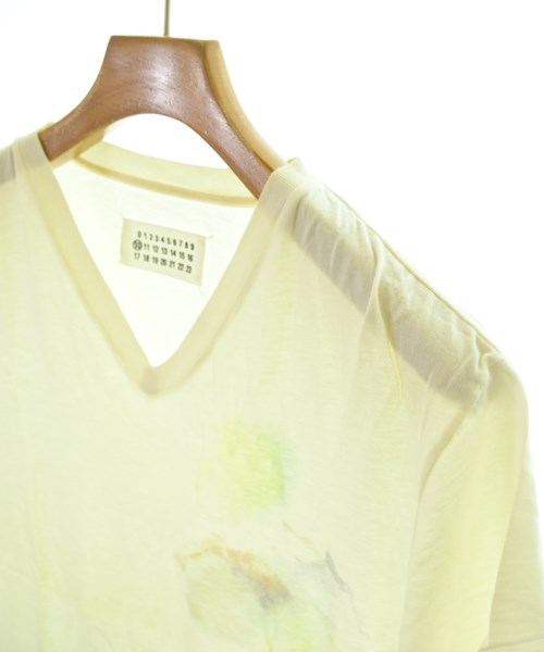 Maison Margiela เสื้อยืด/เสื้อท็อปส์
