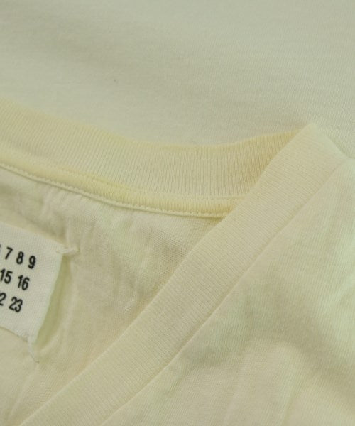 Maison Margiela เสื้อยืด/เสื้อท็อปส์