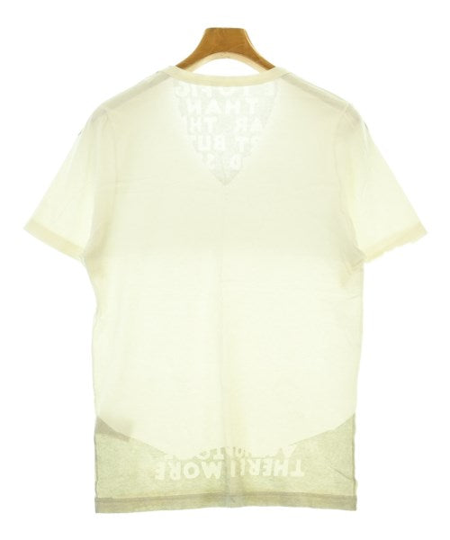 Maison Margiela เสื้อยืด/เสื้อท็อปส์