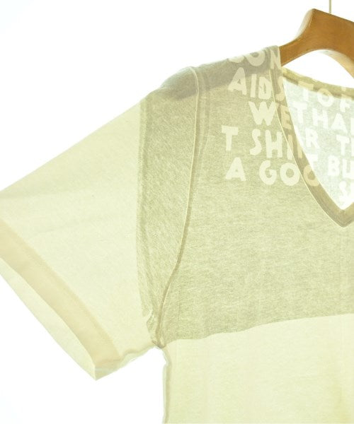 Maison Margiela เสื้อยืด/เสื้อท็อปส์