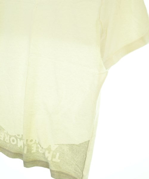 Maison Margiela เสื้อยืด/เสื้อท็อปส์